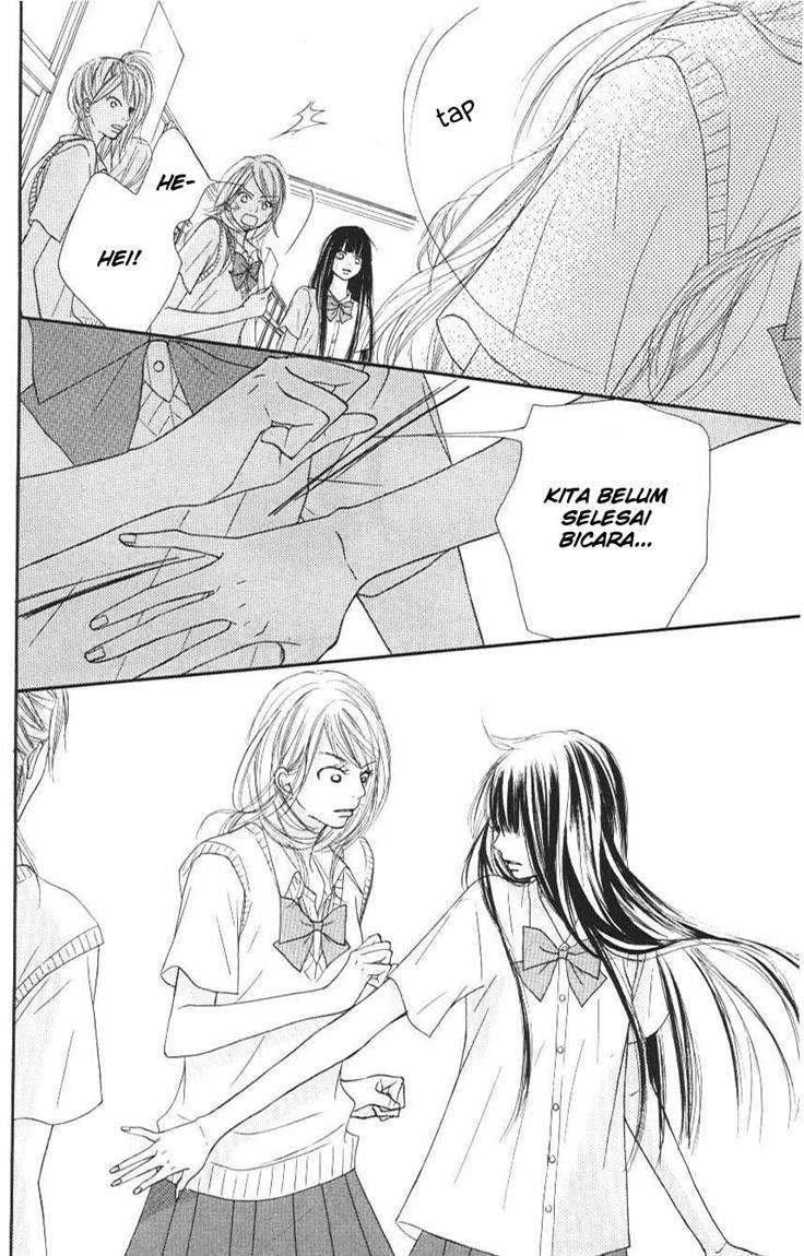 Kimi ni Todoke chapter 43 halaman 12