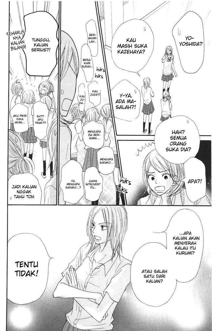 Kimi ni Todoke chapter 43 halaman 14