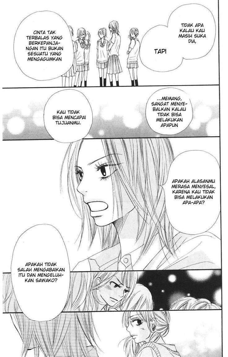 Kimi ni Todoke chapter 43 halaman 15