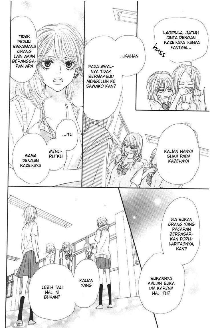Kimi ni Todoke chapter 43 halaman 16