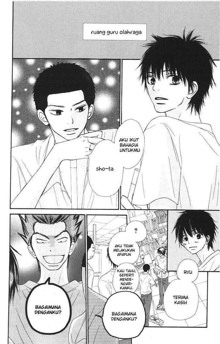 Kimi ni Todoke chapter 43 halaman 18