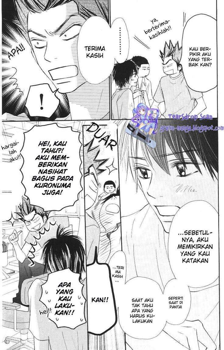 Kimi ni Todoke chapter 43 halaman 19