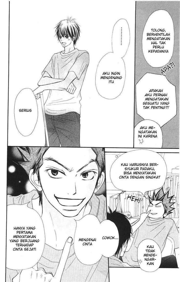 Kimi ni Todoke chapter 43 halaman 20