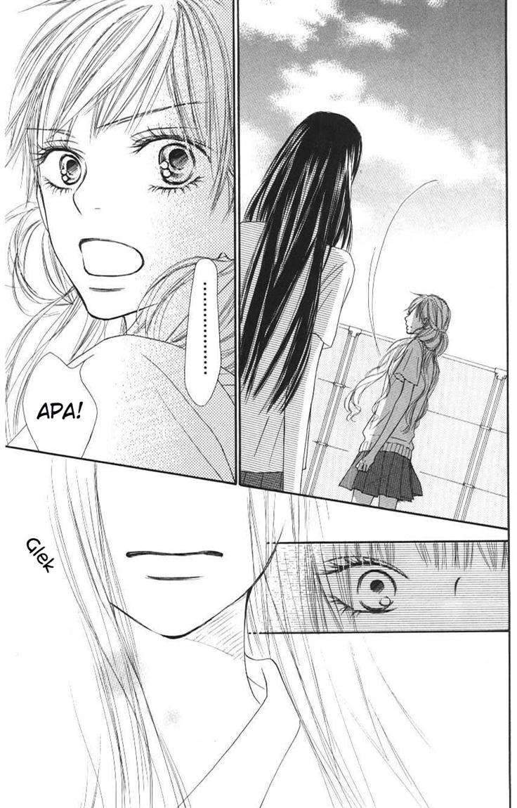 Kimi ni Todoke chapter 43 halaman 23
