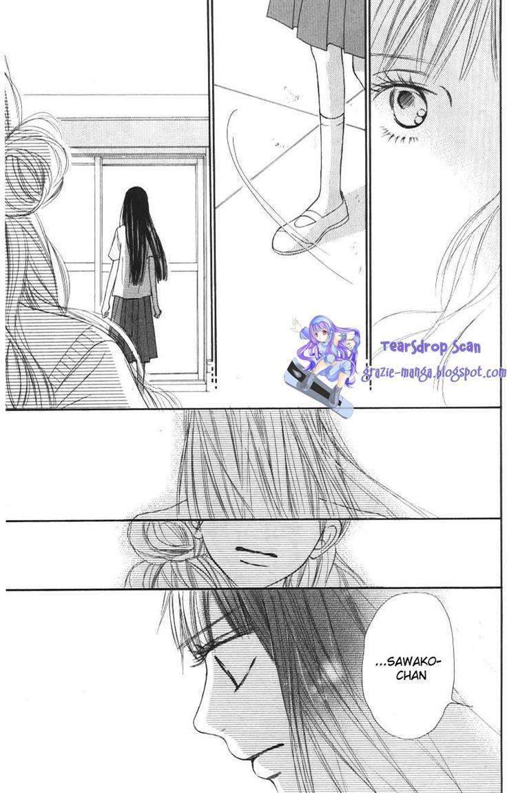 Kimi ni Todoke chapter 43 halaman 27