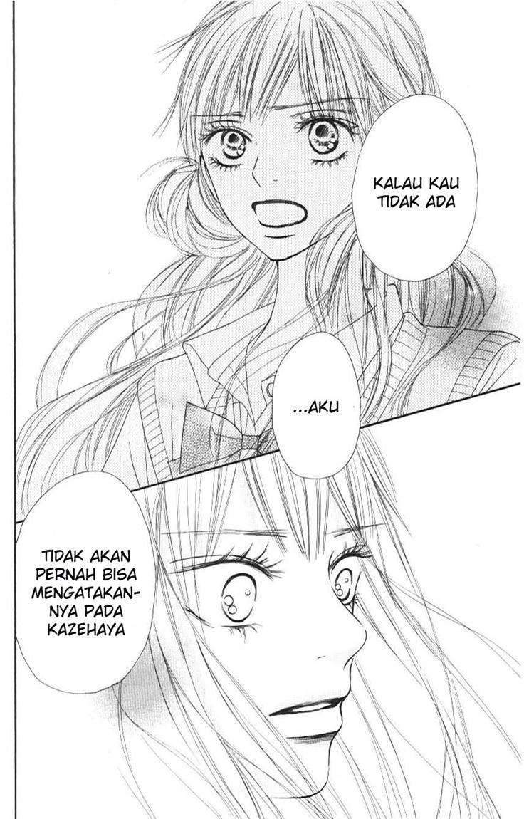 Kimi ni Todoke chapter 43 halaman 30