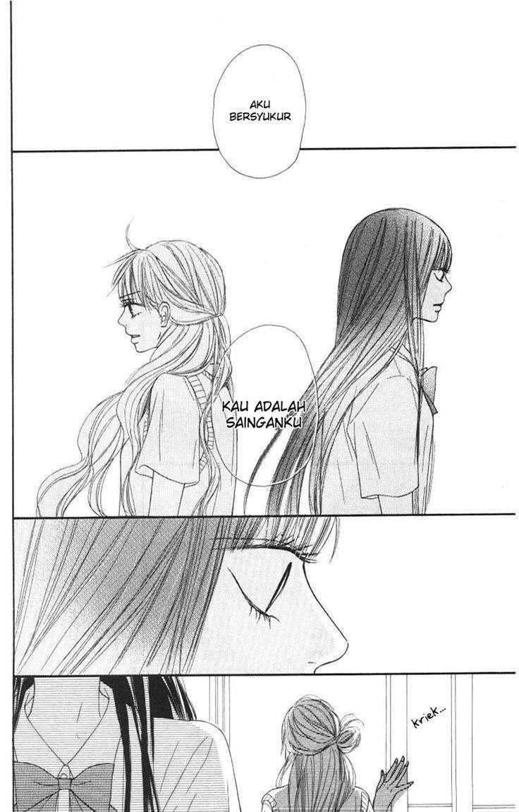 Kimi ni Todoke chapter 43 halaman 32