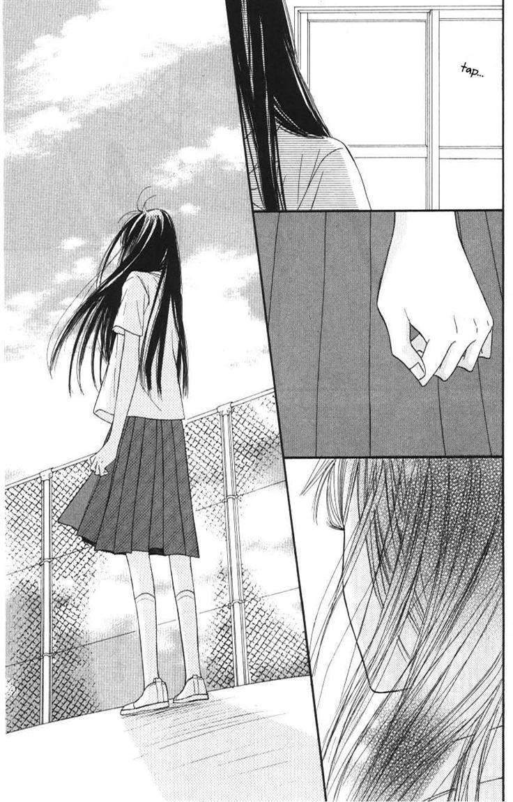Kimi ni Todoke chapter 43 halaman 33