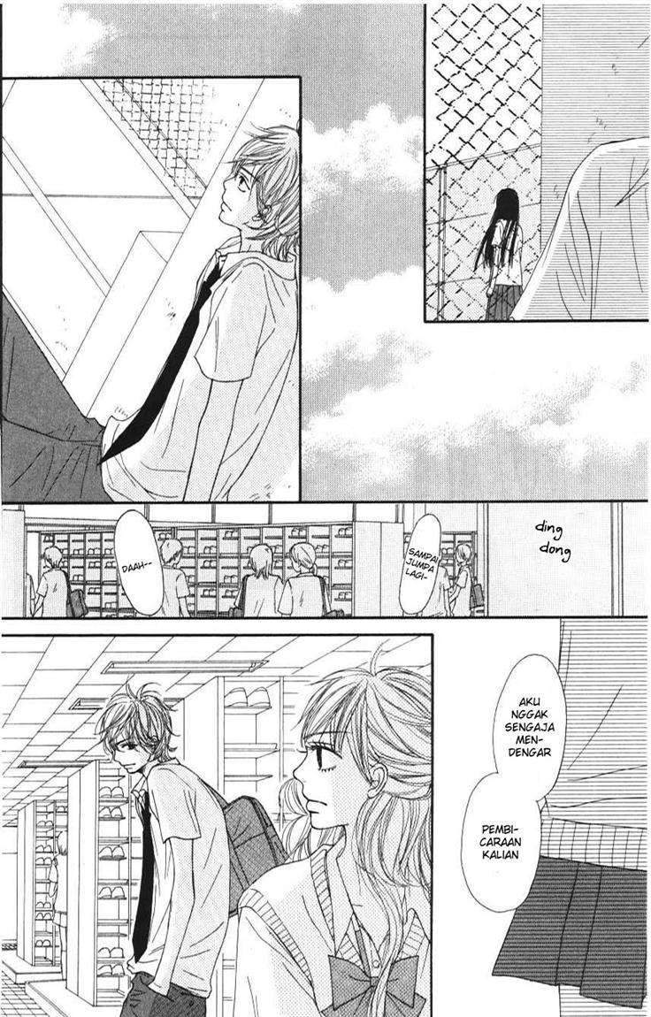 Kimi ni Todoke chapter 43 halaman 34