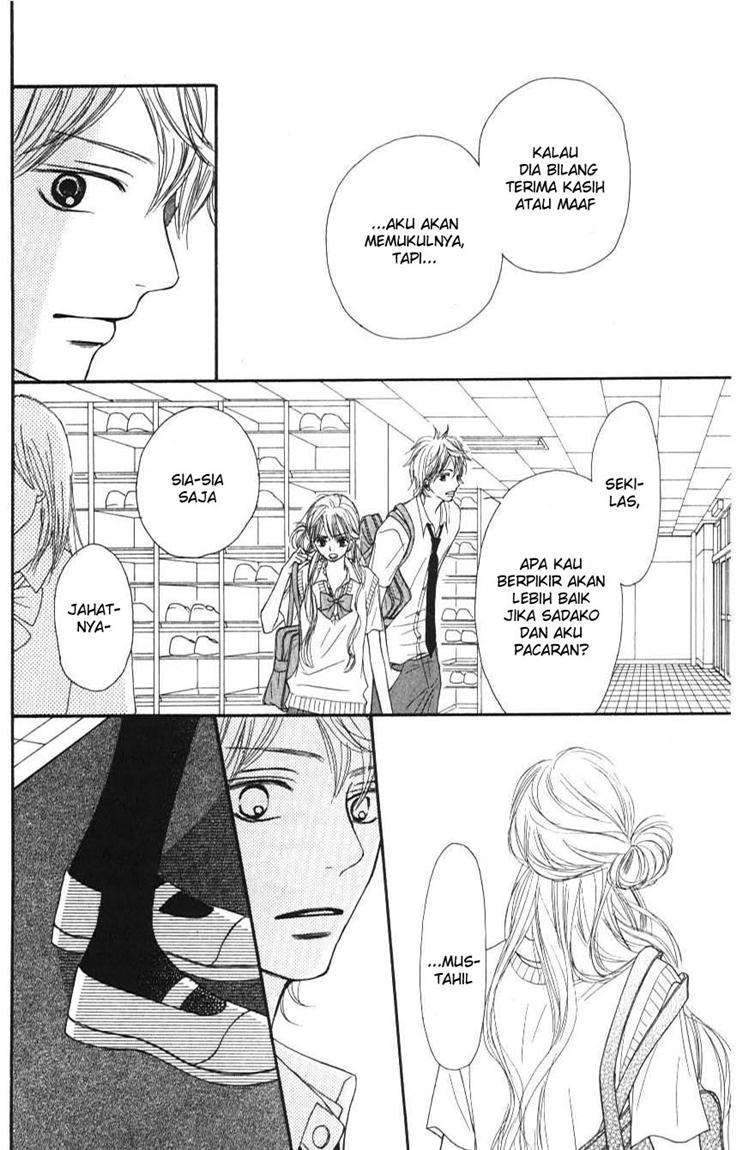 Kimi ni Todoke chapter 43 halaman 36