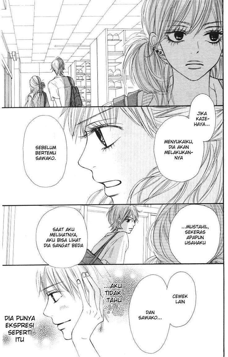 Kimi ni Todoke chapter 43 halaman 37