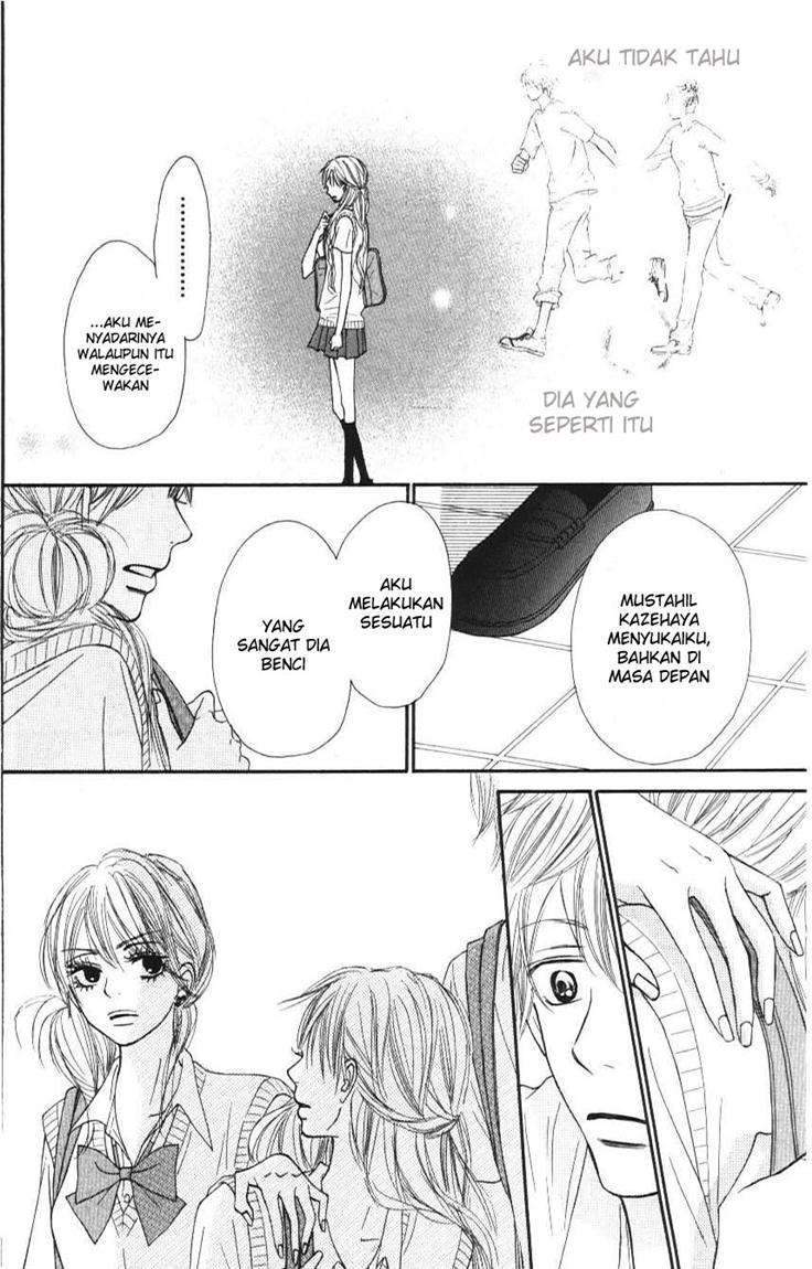 Kimi ni Todoke chapter 43 halaman 38