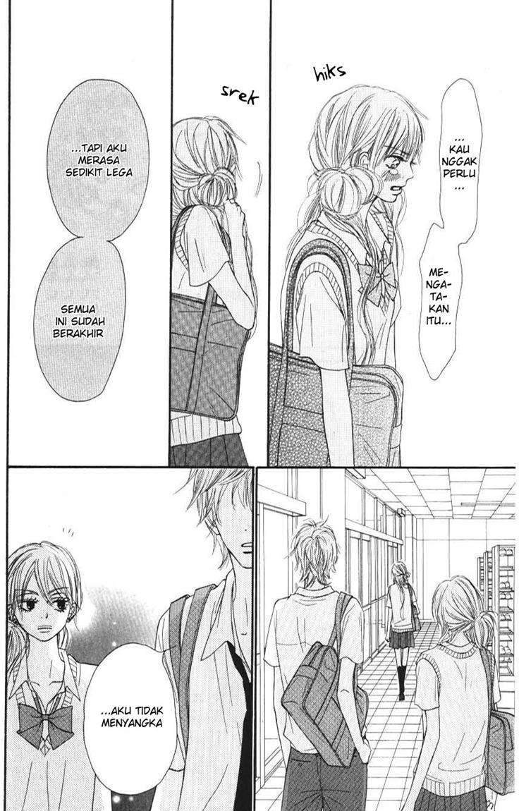 Kimi ni Todoke chapter 43 halaman 40