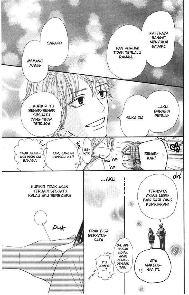 Kimi ni Todoke chapter 43 halaman 41