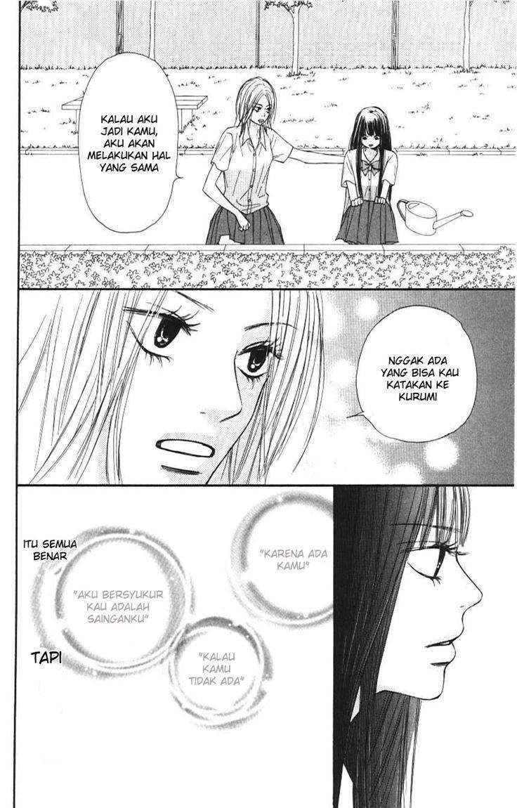 Kimi ni Todoke chapter 43 halaman 42