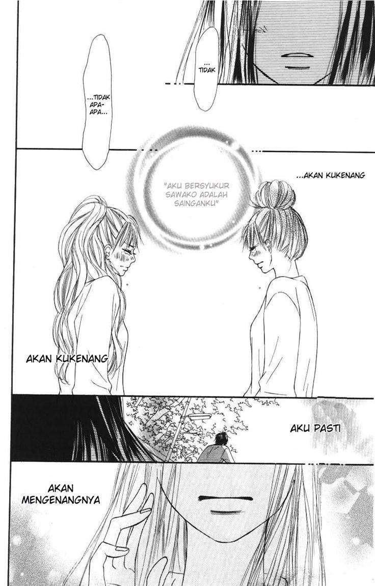 Kimi ni Todoke chapter 43 halaman 46