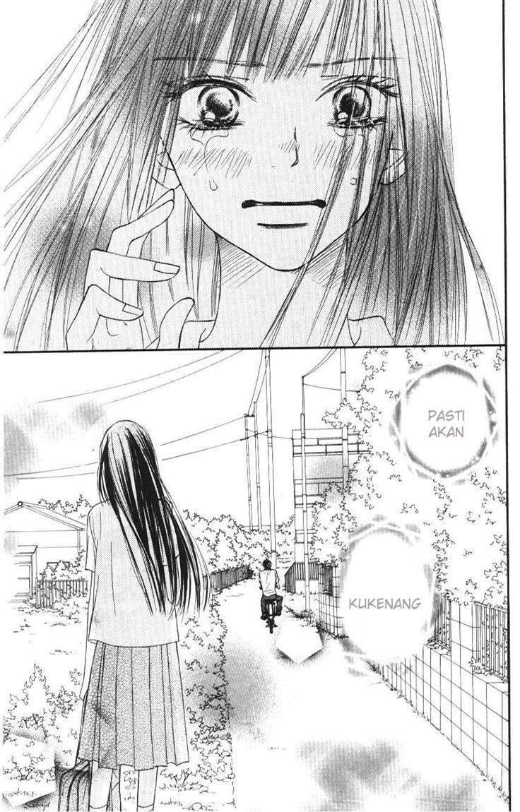 Kimi ni Todoke chapter 43 halaman 47