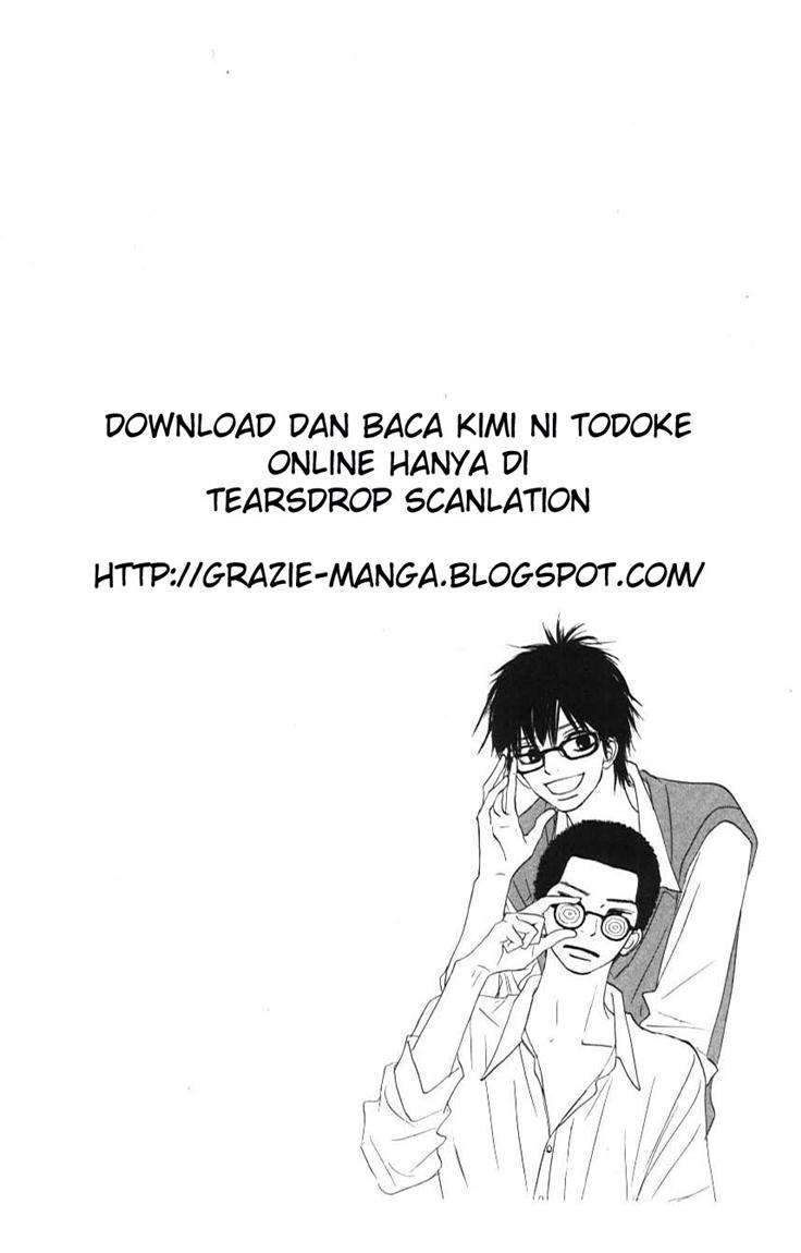 Kimi ni Todoke chapter 43 halaman 48