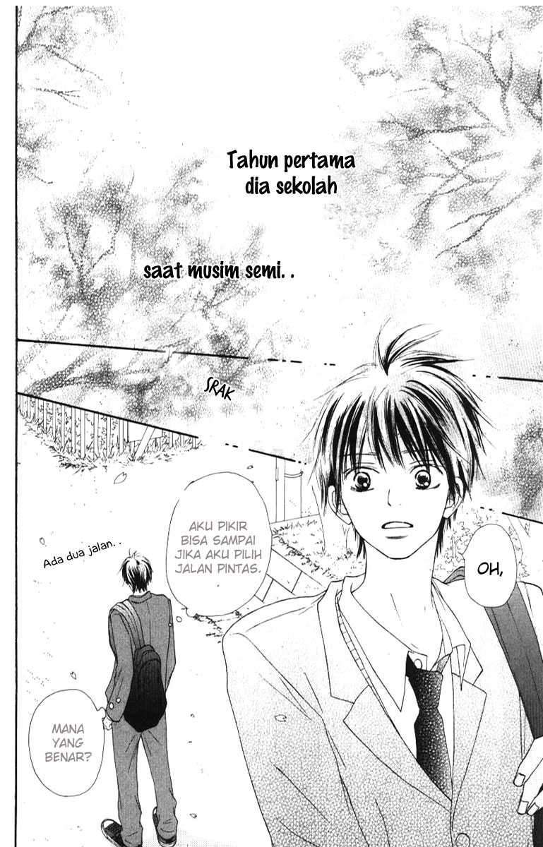Kimi ni Todoke Bab 44 halaman 3