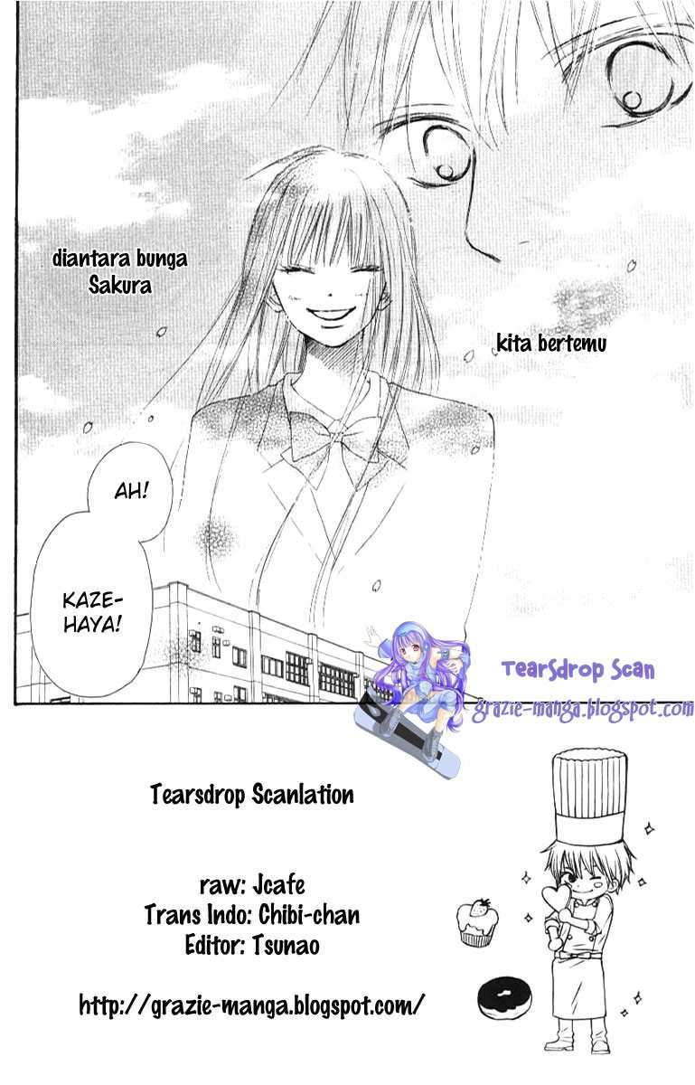 Kimi ni Todoke Bab 44 halaman 5