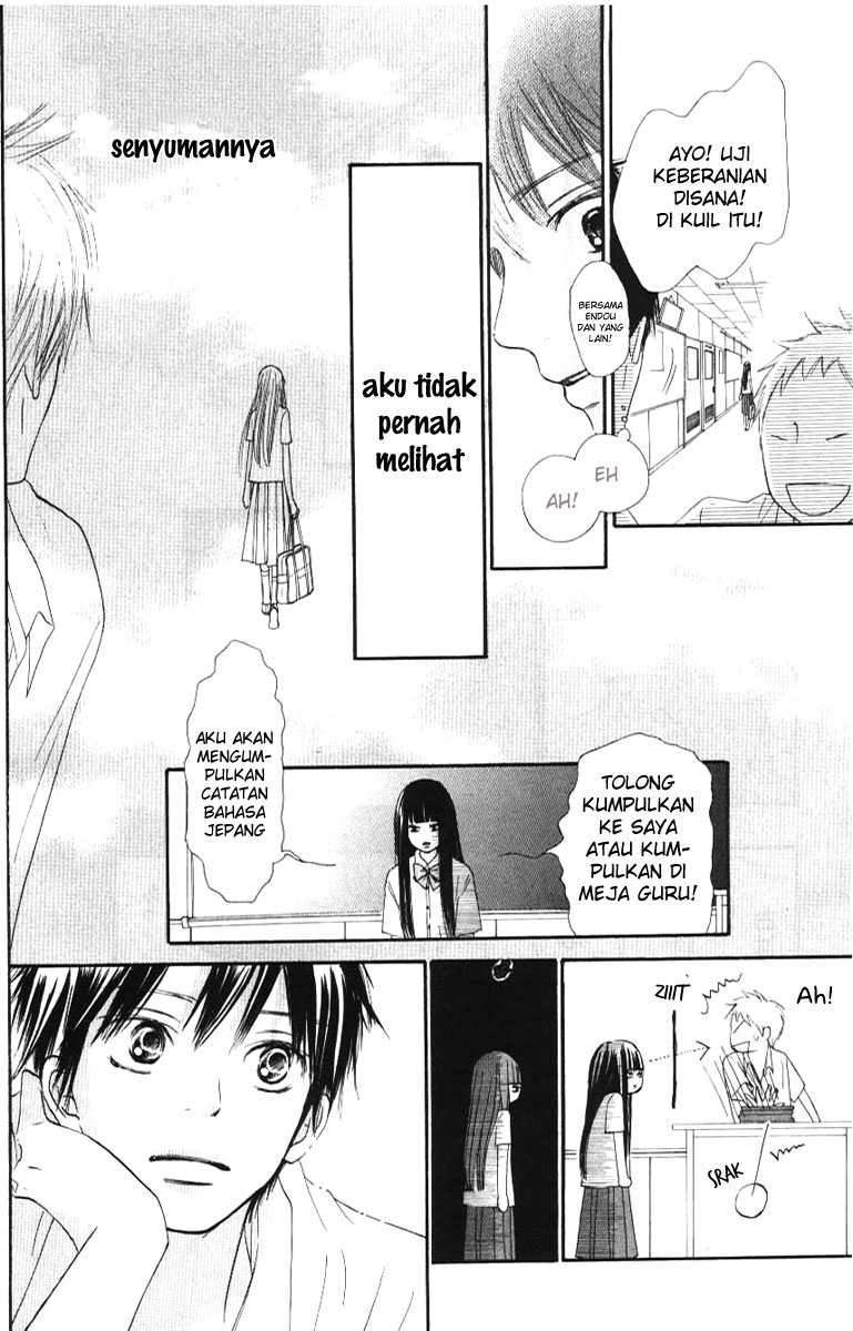 Kimi ni Todoke Bab 44 halaman 15
