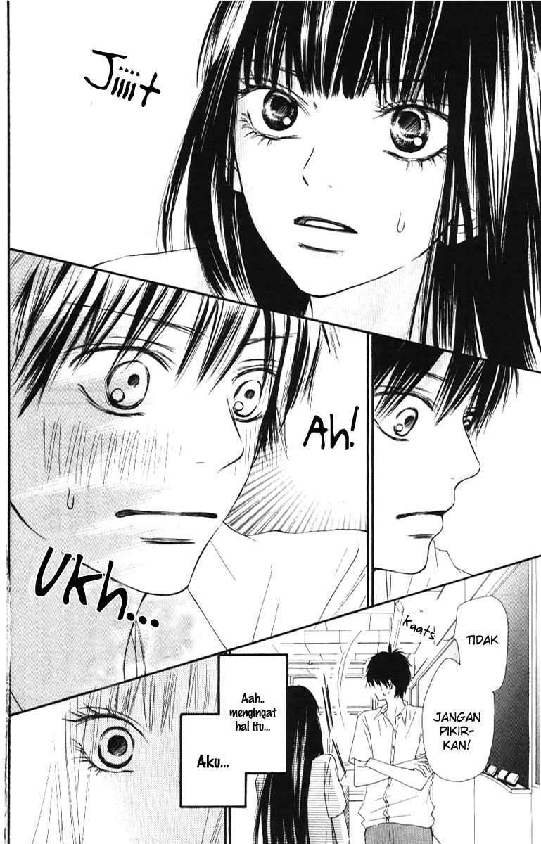 Kimi ni Todoke Bab 44 halaman 17