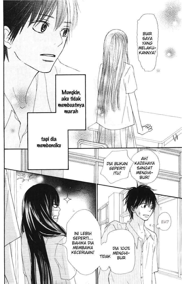 Kimi ni Todoke Bab 44 halaman 19