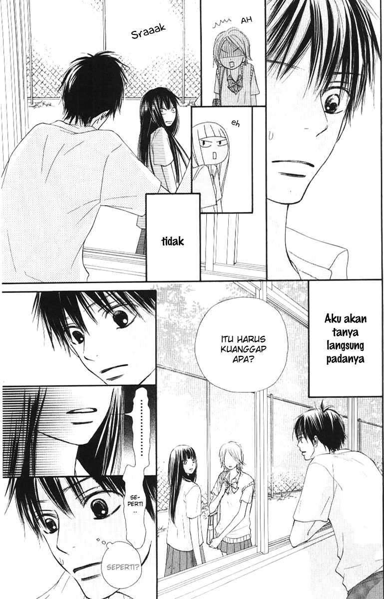 Kimi ni Todoke Bab 44 halaman 20