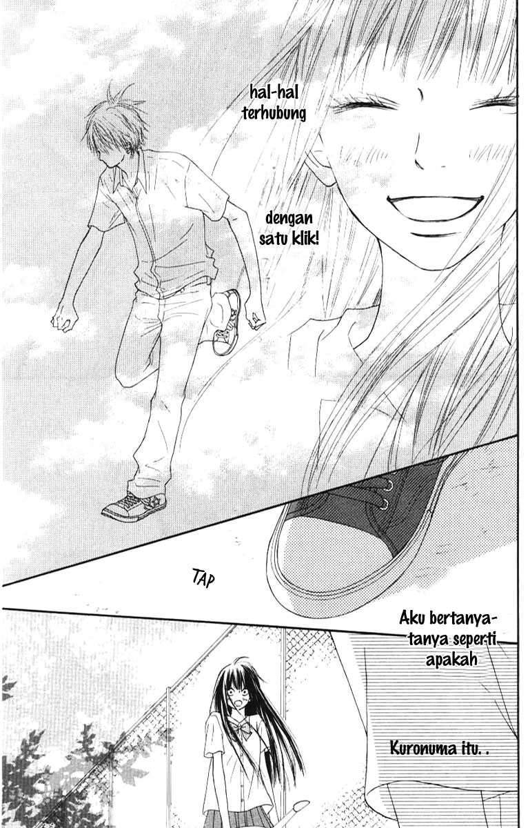 Kimi ni Todoke Bab 44 halaman 22