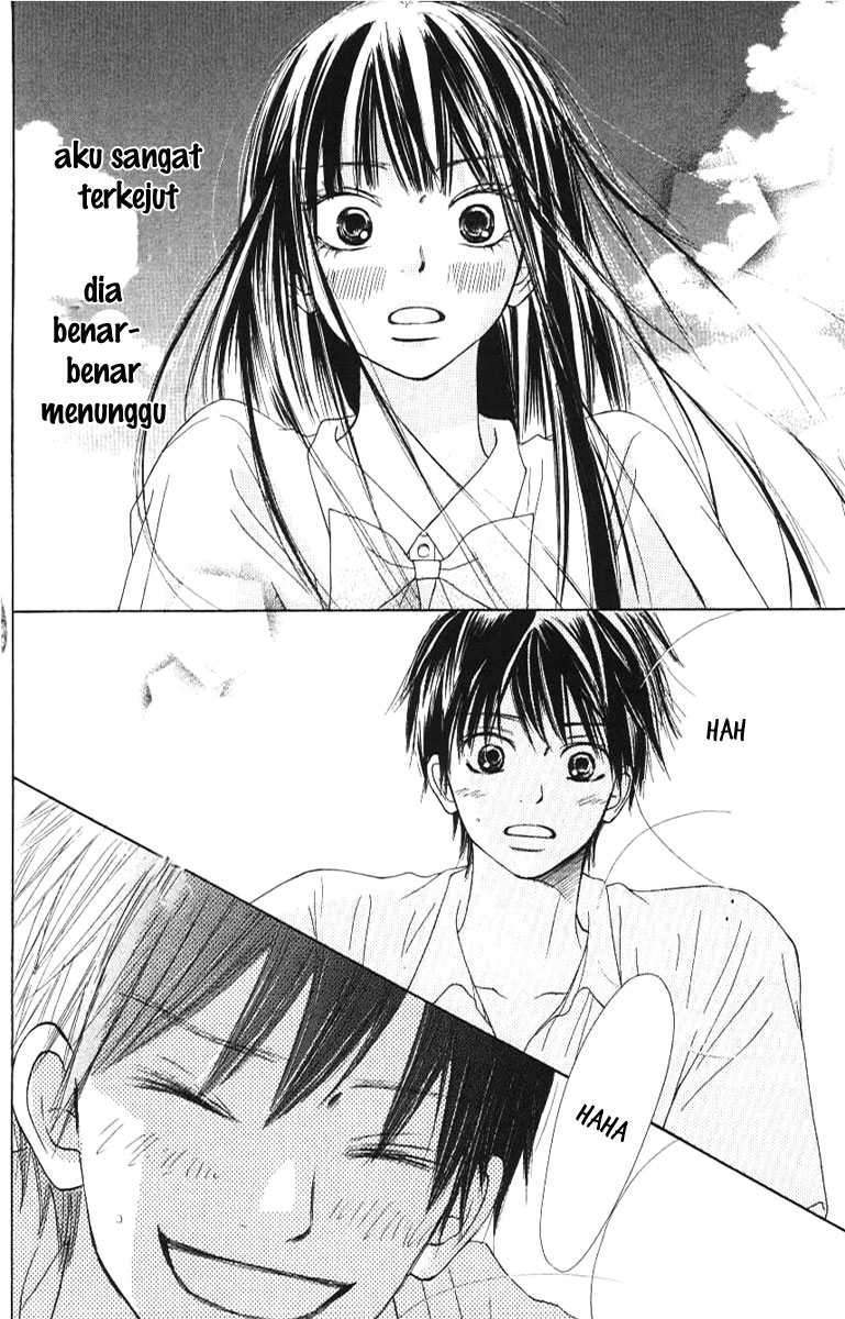Kimi ni Todoke Bab 44 halaman 23