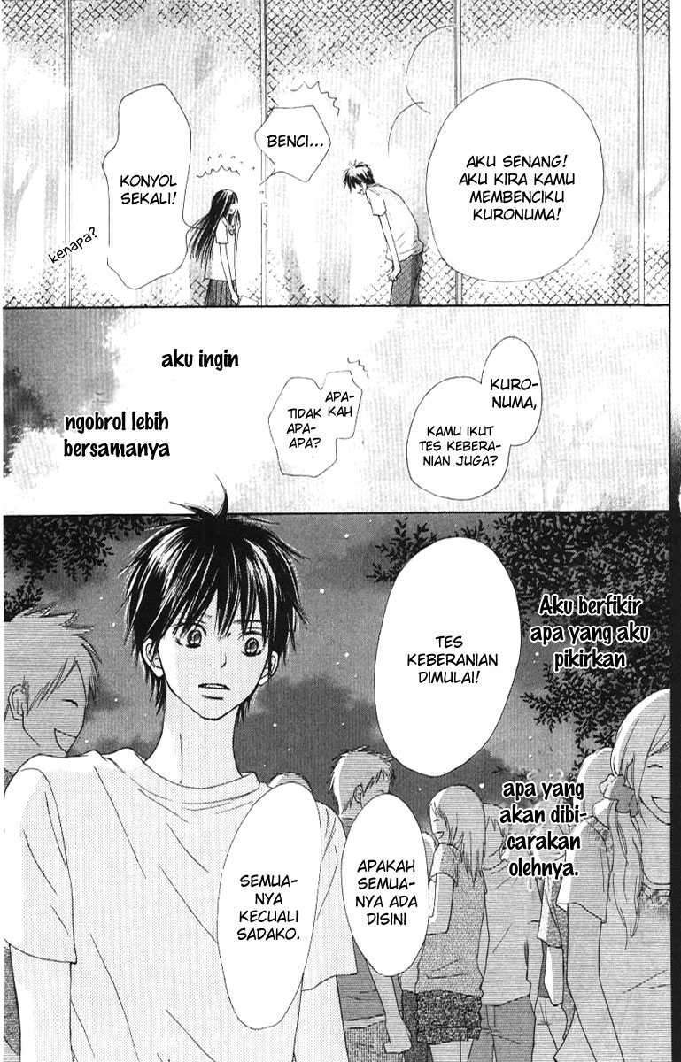 Kimi ni Todoke Bab 44 halaman 24
