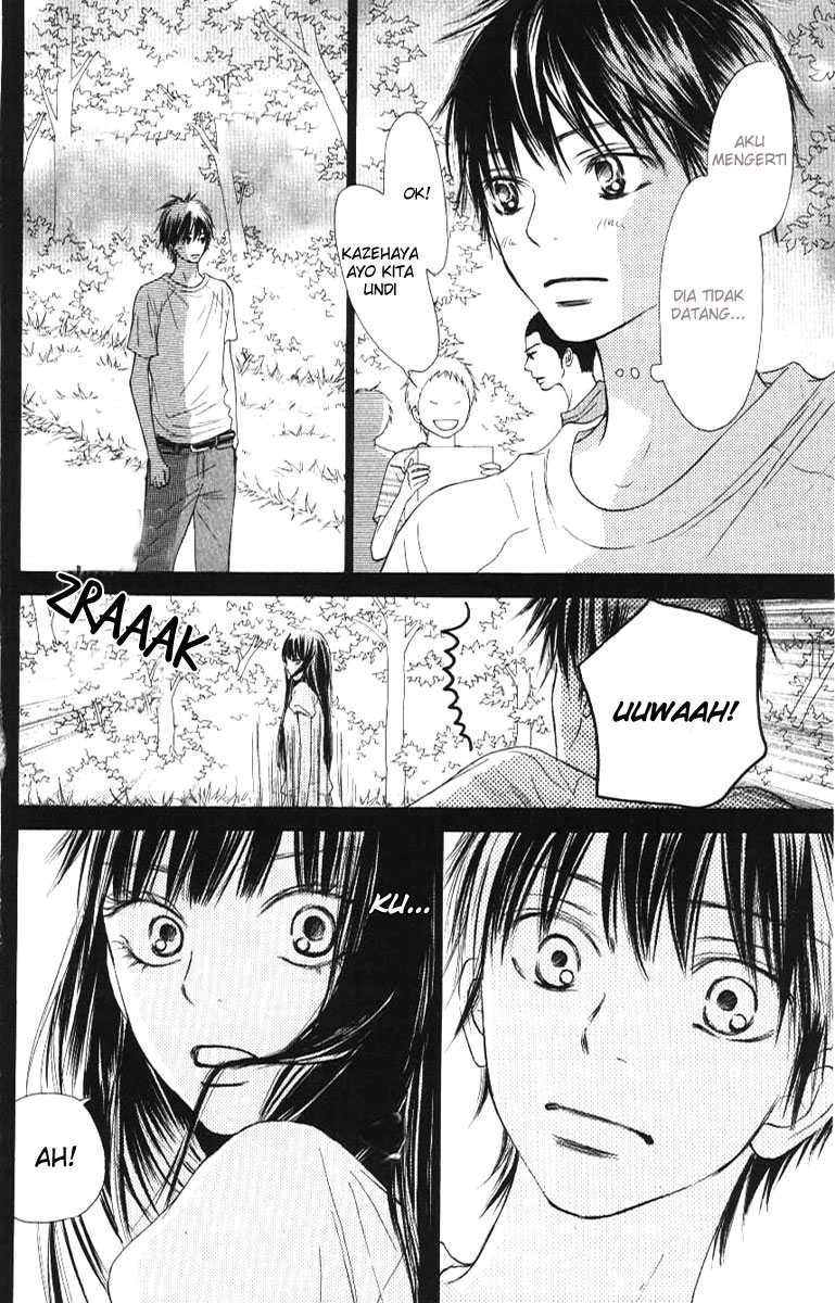 Kimi ni Todoke Bab 44 halaman 25