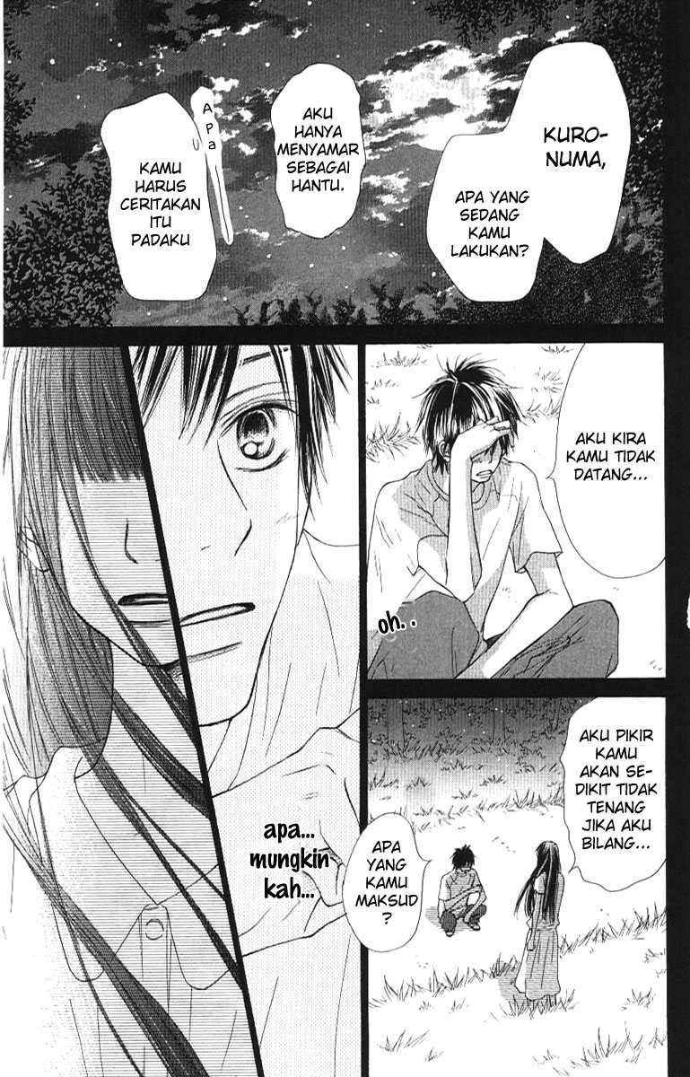 Kimi ni Todoke Bab 44 halaman 26