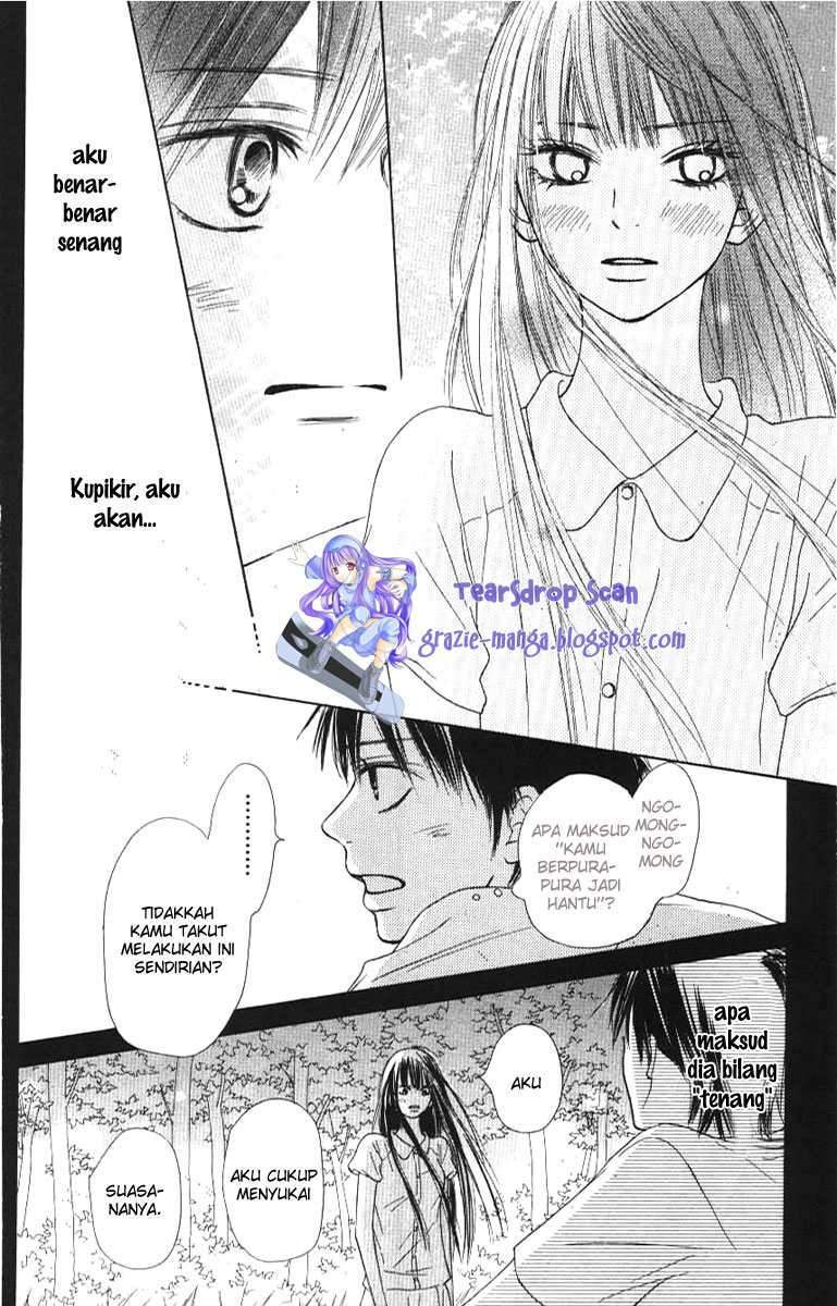 Kimi ni Todoke Bab 44 halaman 27