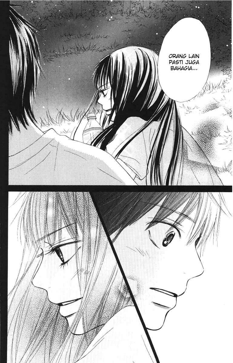 Kimi ni Todoke Bab 44 halaman 31
