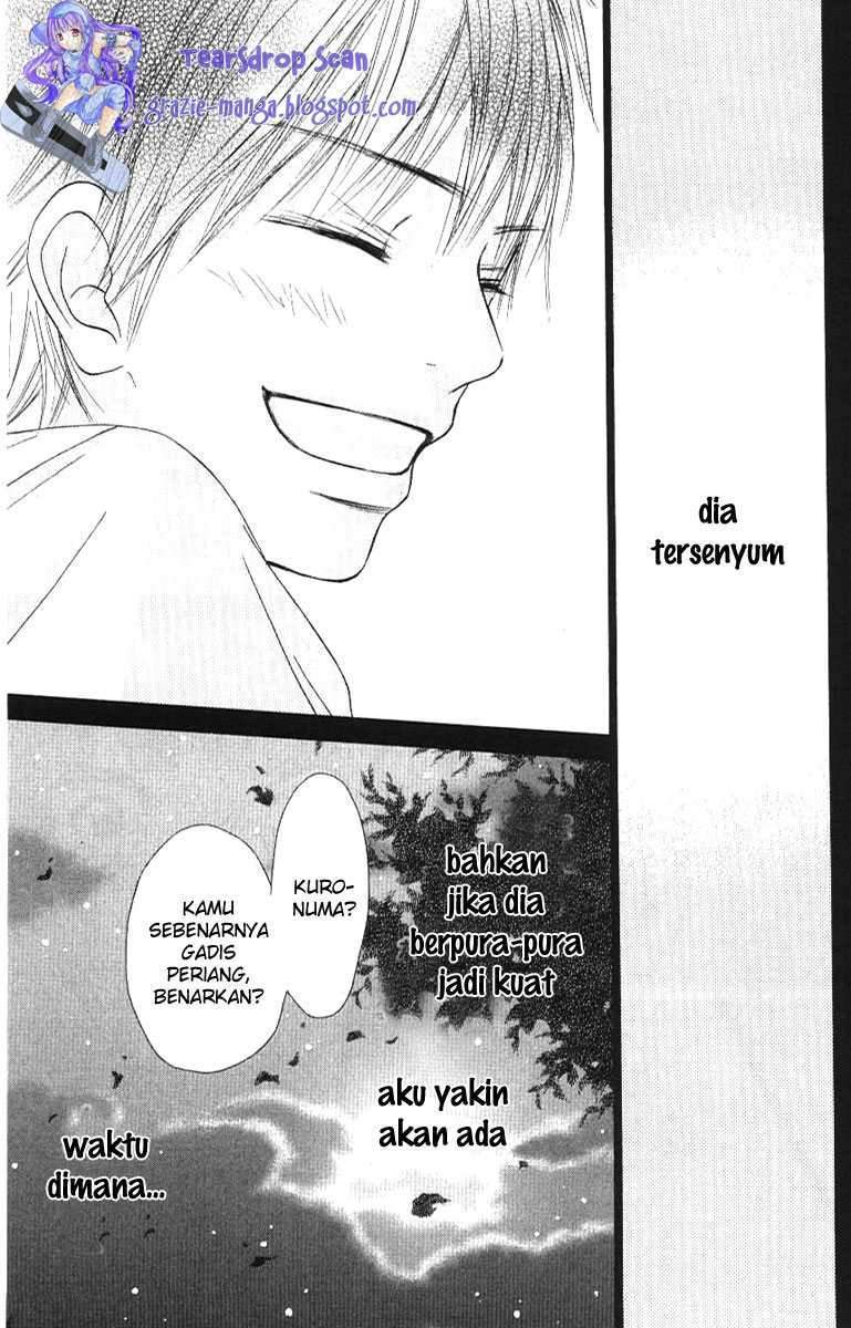 Kimi ni Todoke Bab 44 halaman 32