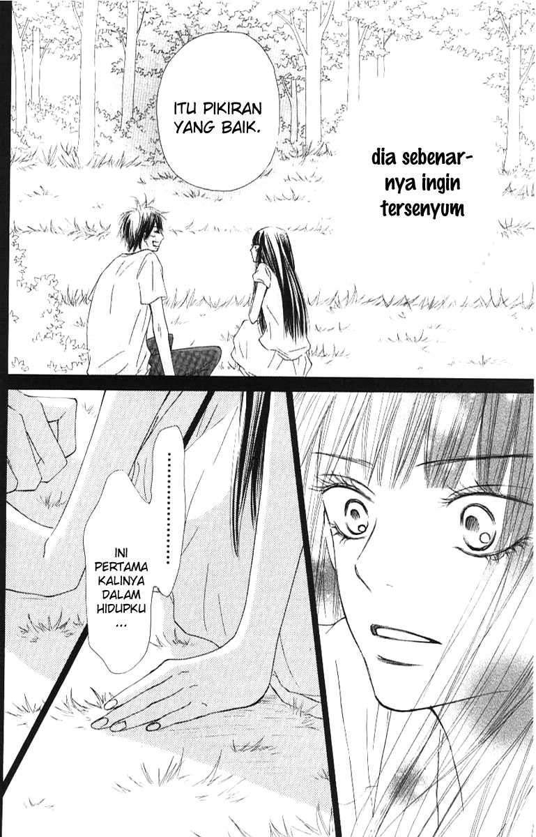 Kimi ni Todoke Bab 44 halaman 33