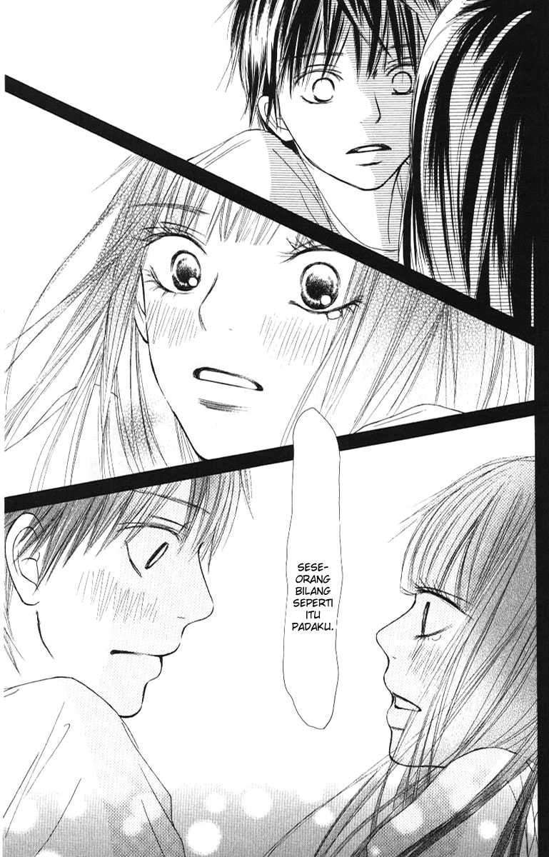 Kimi ni Todoke Bab 44 halaman 34