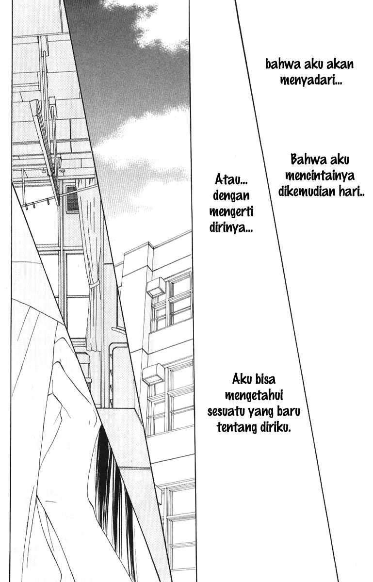 Kimi ni Todoke Bab 44 halaman 36