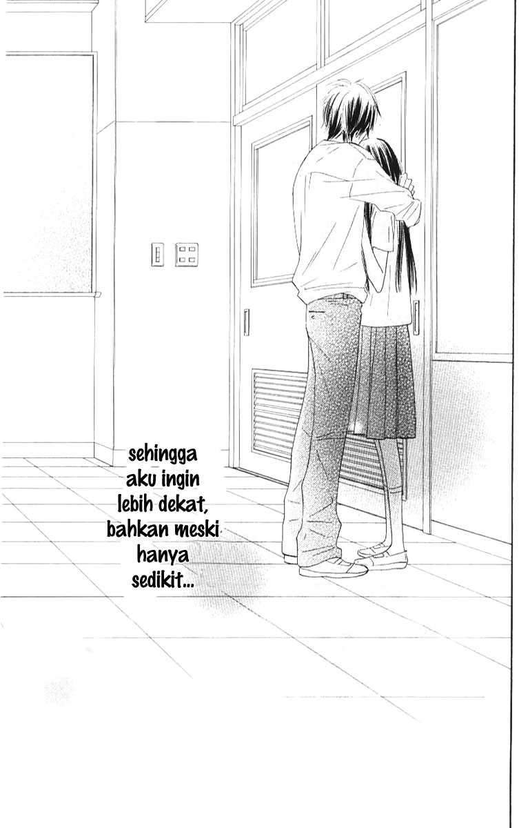Kimi ni Todoke Bab 44 halaman 37
