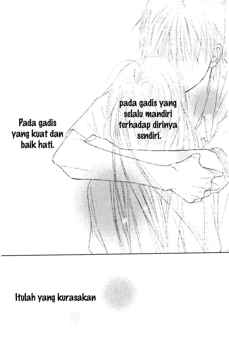 Kimi ni Todoke Bab 44 halaman 38