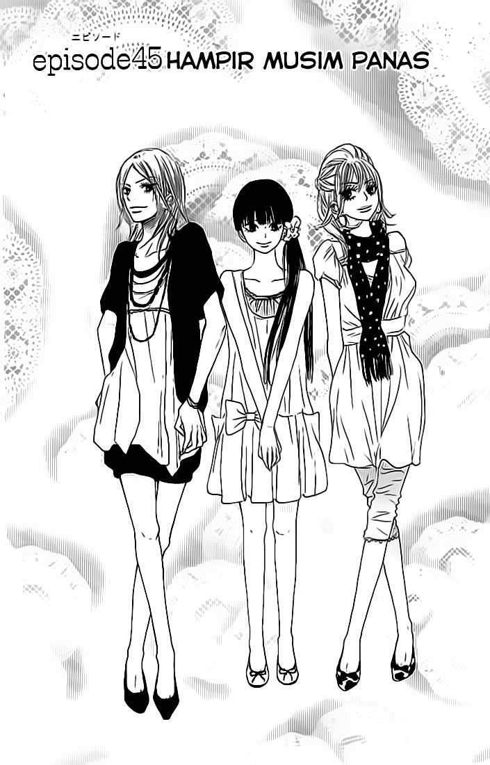 Kimi ni Todoke Bab 45 halaman 2