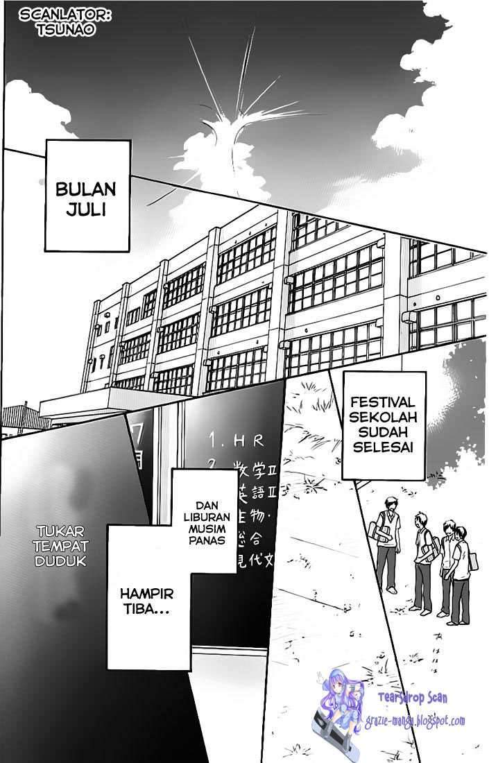 Kimi ni Todoke Bab 45 halaman 3