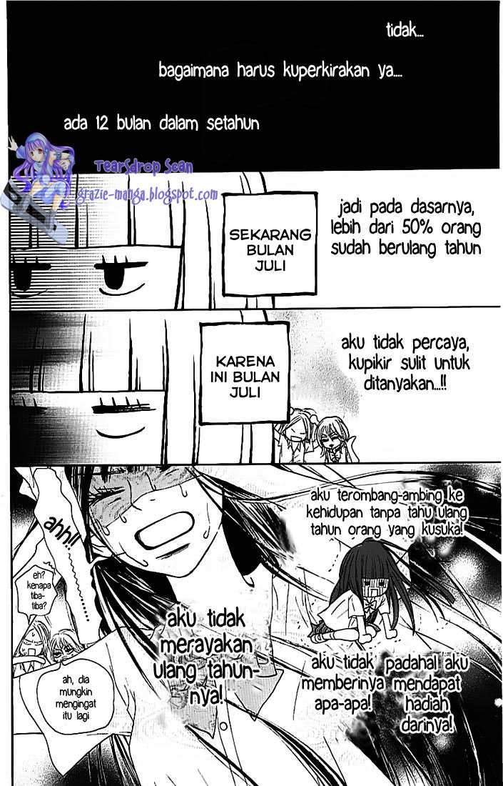 Kimi ni Todoke Bab 45 halaman 9