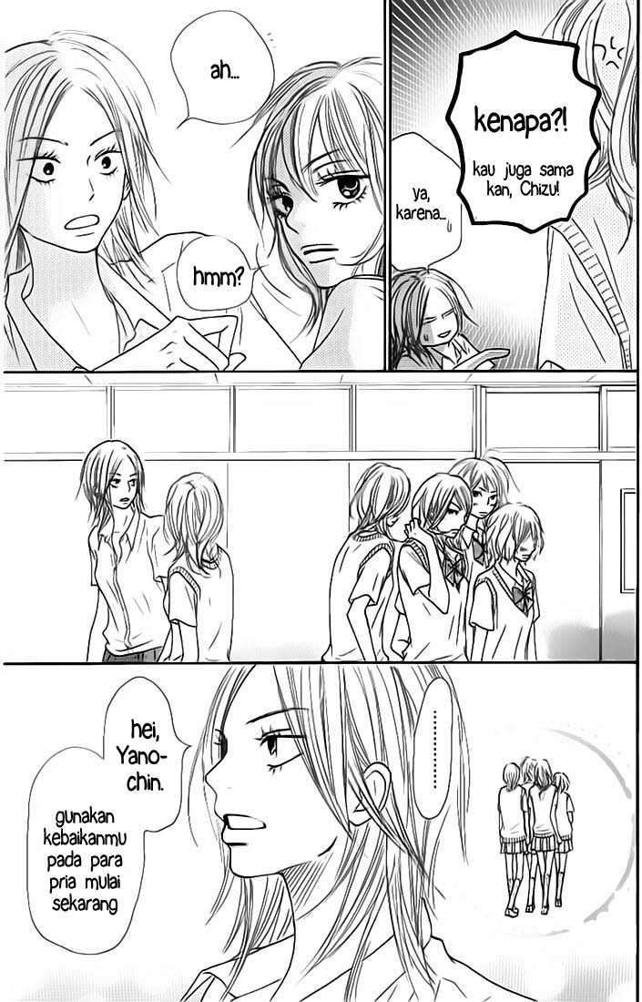 Kimi ni Todoke Bab 45 halaman 16