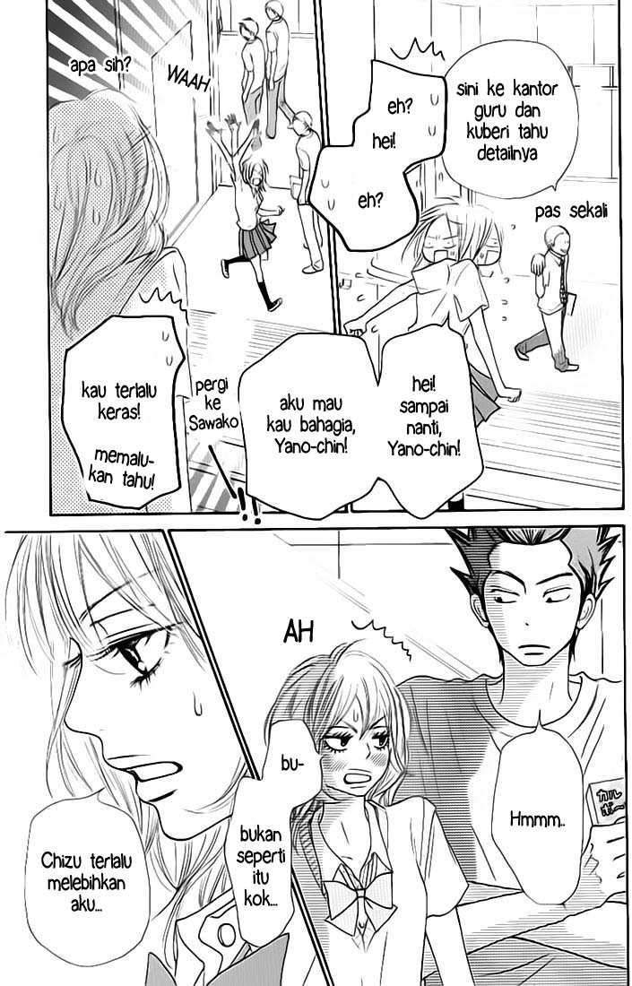 Kimi ni Todoke Bab 45 halaman 20