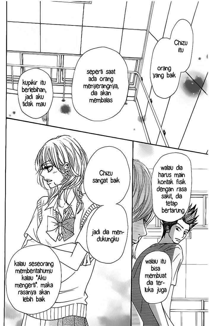 Kimi ni Todoke Bab 45 halaman 21