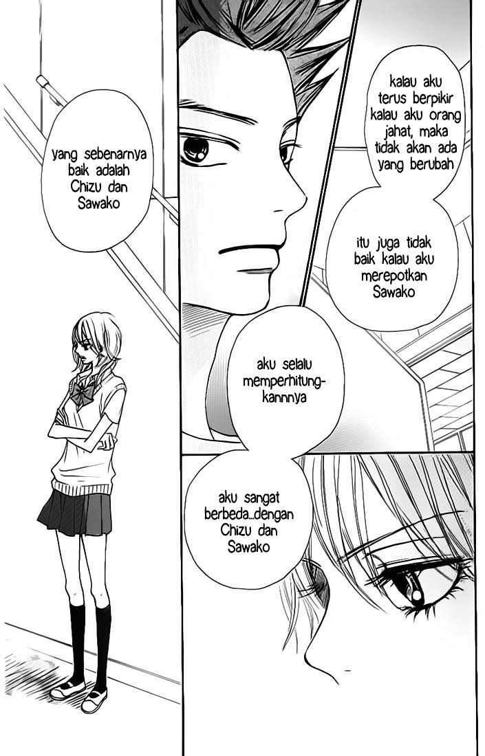 Kimi ni Todoke Bab 45 halaman 22