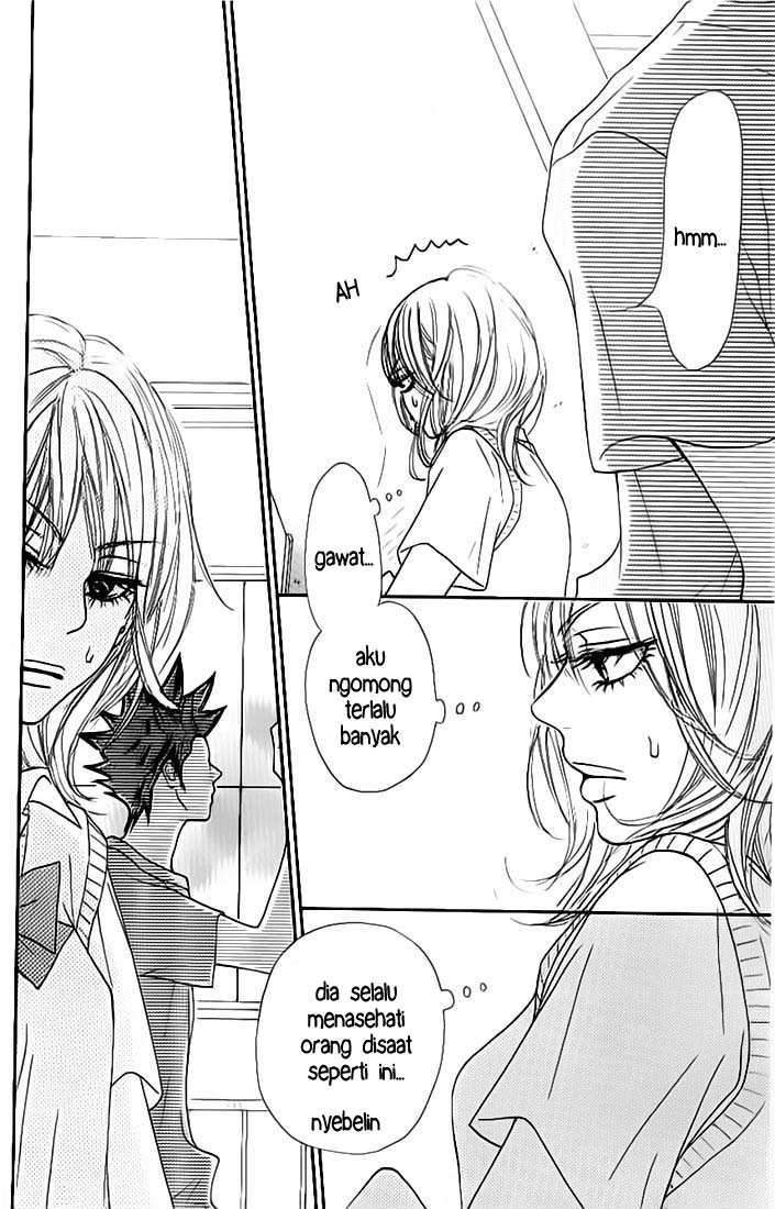 Kimi ni Todoke Bab 45 halaman 23