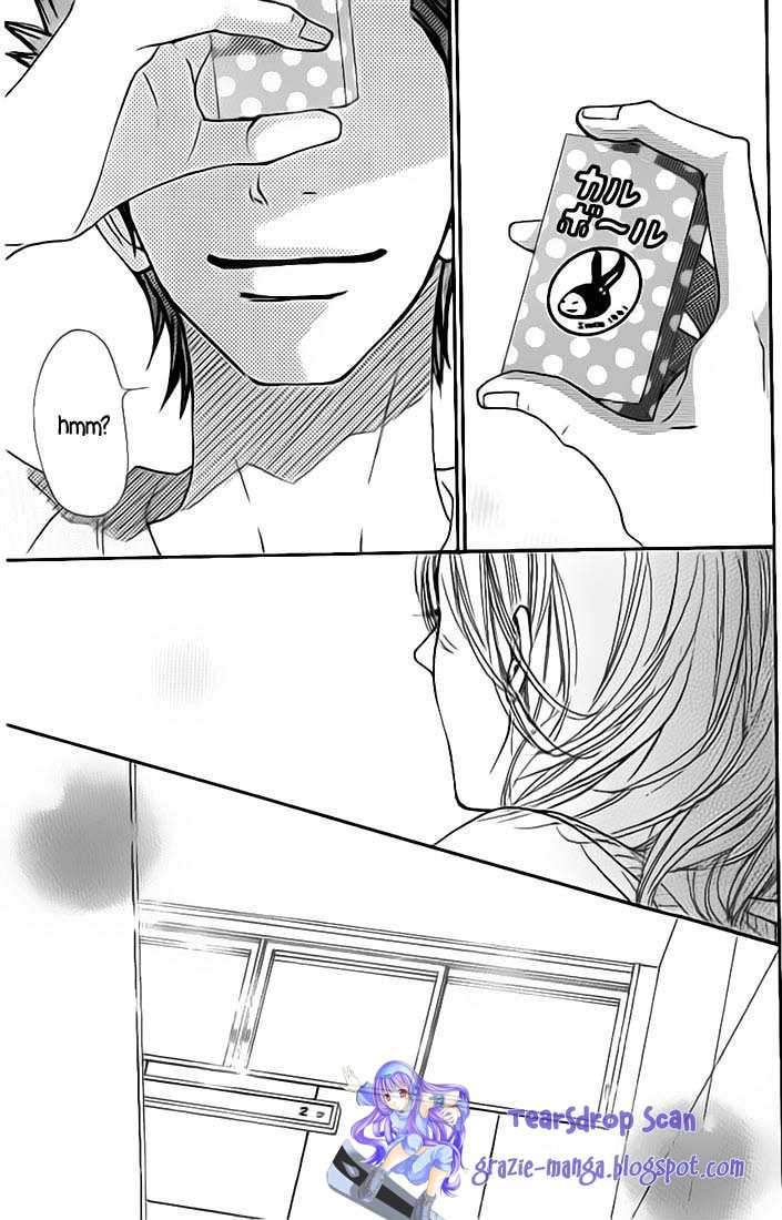Kimi ni Todoke Bab 45 halaman 24